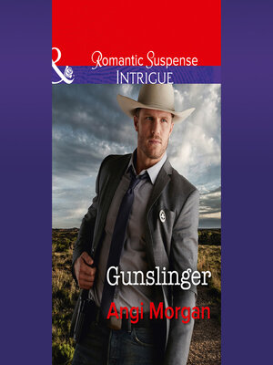 cover image of Gunslinger